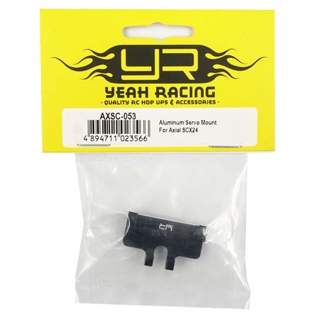 Yeah Racing Aluminium Servo Mount Axial SCX24 (AXSC-053)