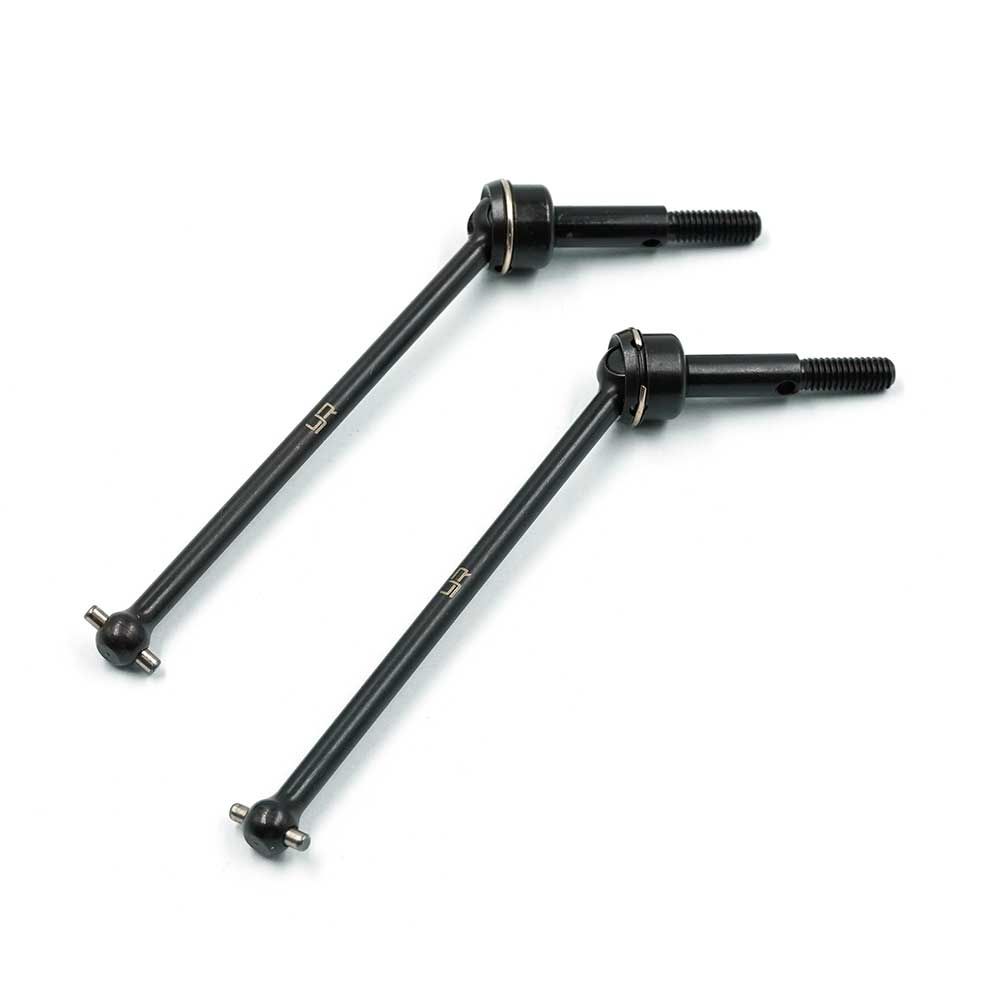 Yeah Racing Spring Steel UJ Shaft Tamiya DF03/Top Force/HotShot/TT02B (DF03-015SP)