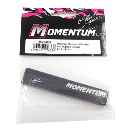 Momentum 7075 Aluminium Droop Gauge For 1/10 Touring Car (MMT-006)