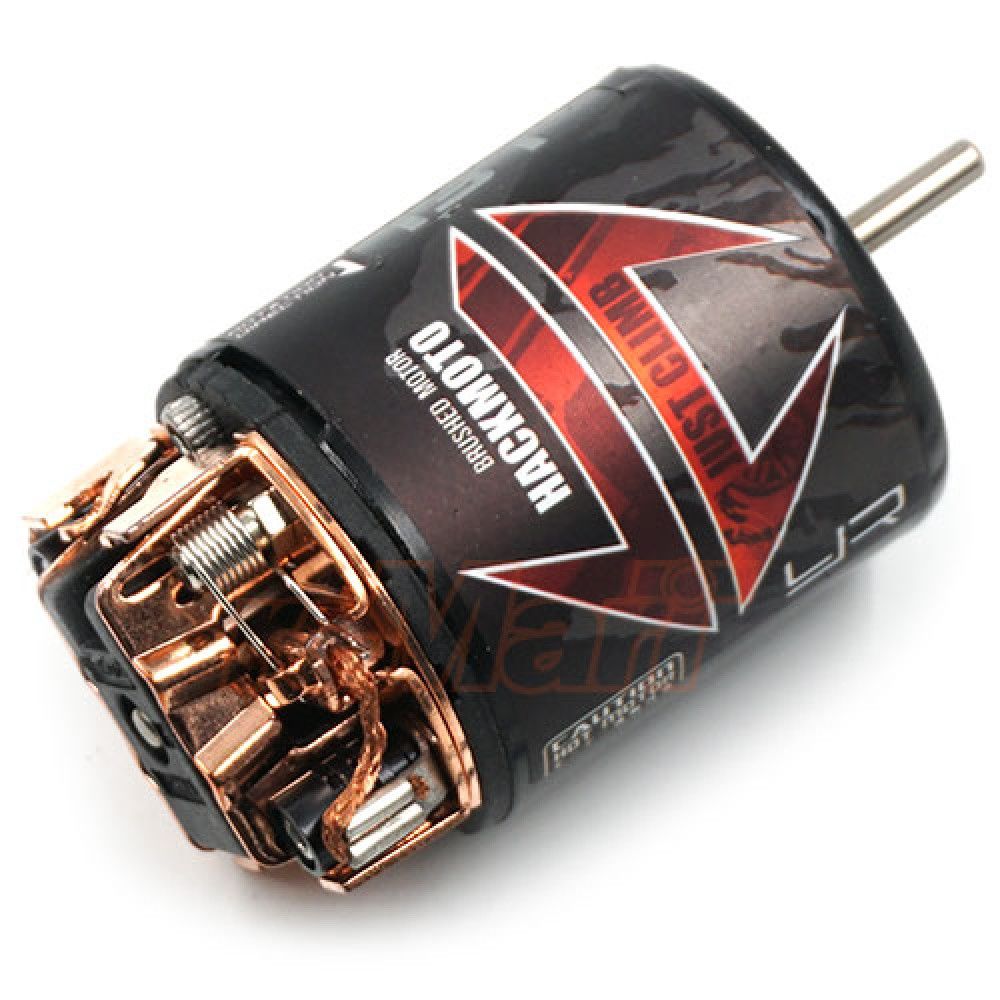 Yeah Racing Hackmoto Just Climb Rock Crawler Brushed Motor 13T 2250KV (MT-0038)