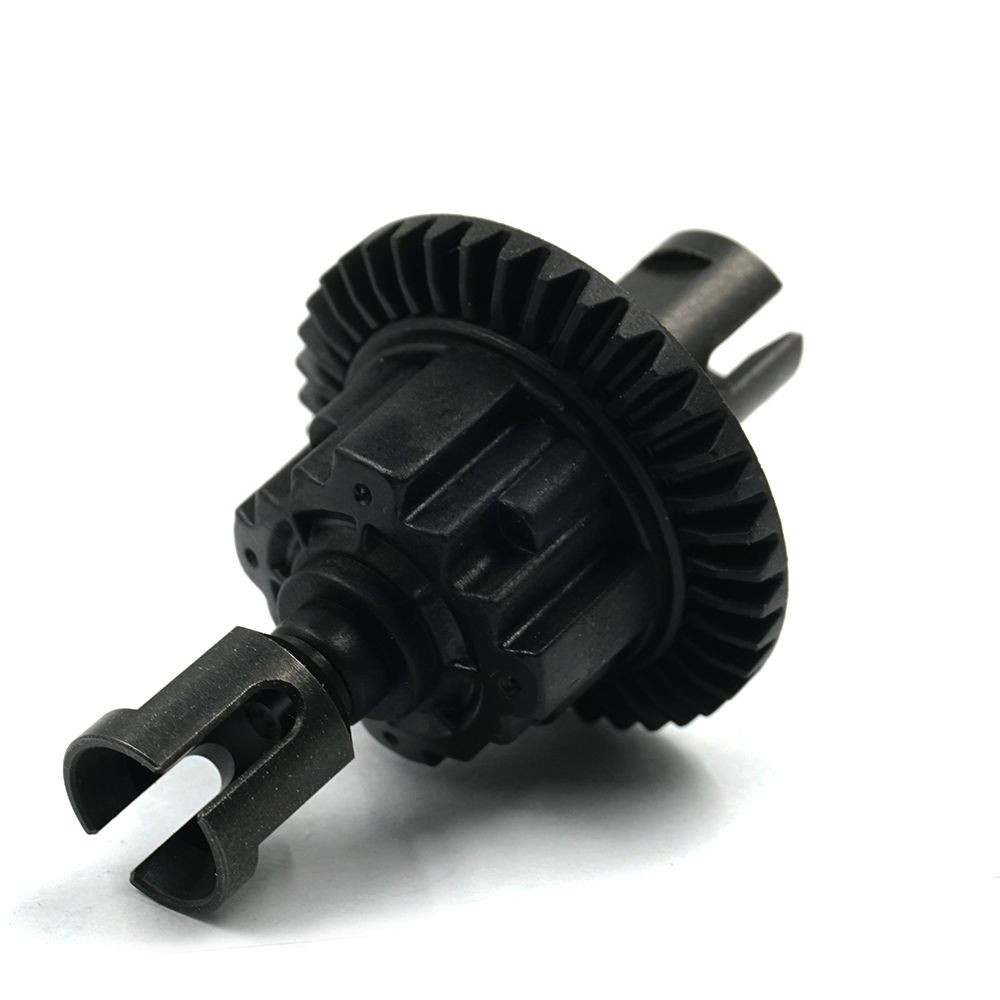 Yeah Racing Oil Filled Gear Differential Set (Big Diff. Joint) Tamiya TT02 TT02B TT01 (TATT-021)