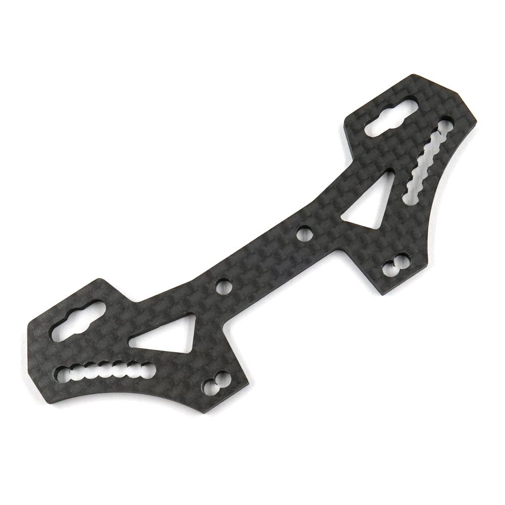 Yeah Racing Carbon Rear Damper Stay Tamiya TT02 (TATT-025)
