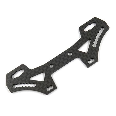 Yeah Racing Carbon Rear Damper Stay Tamiya TT02 (TATT-025)