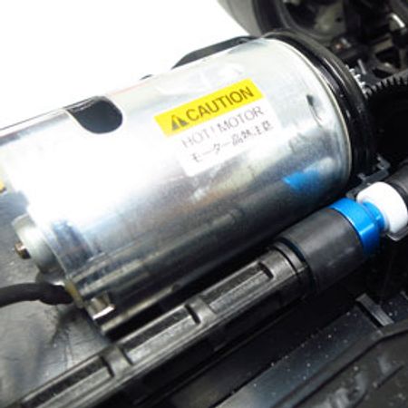Yeah Racing Aluminum Main Drive Shaft Joint Tamiya TT02 TT02B (TT02-016BU)