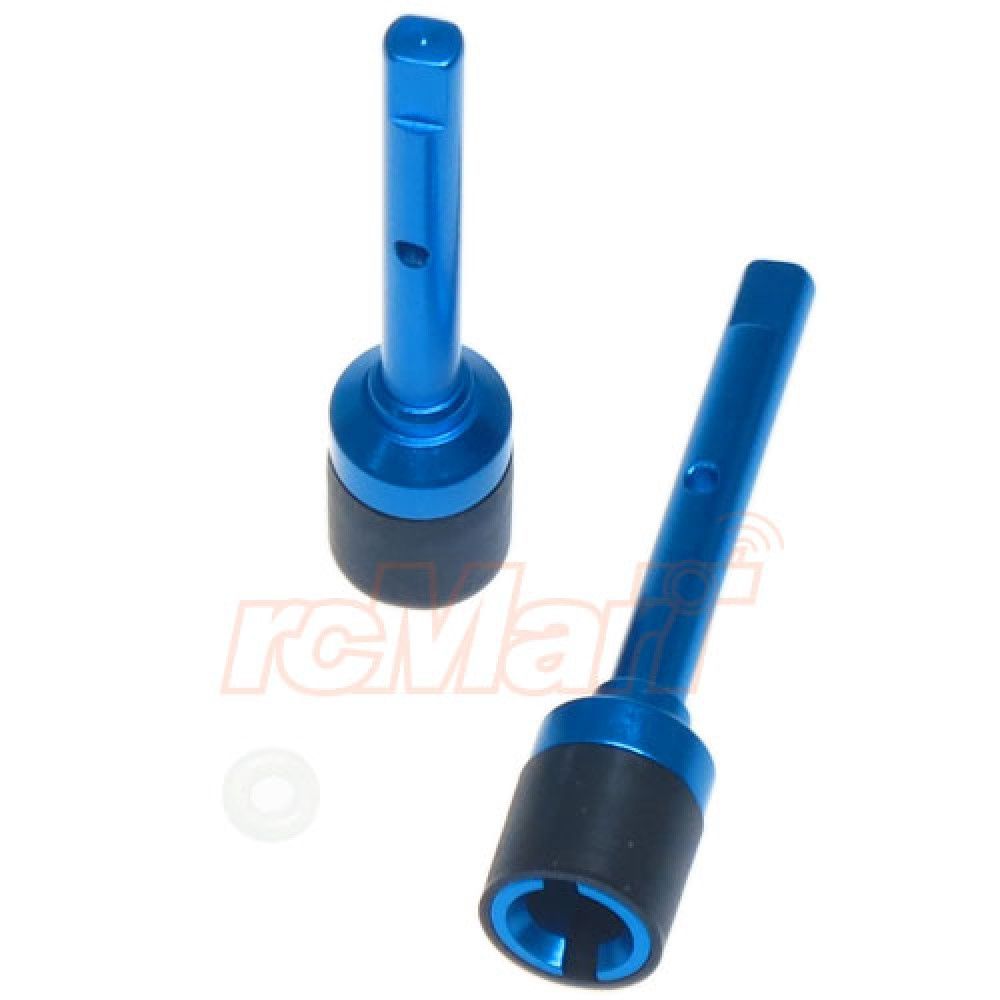Yeah Racing Aluminum Main Drive Shaft Joint Tamiya TT02 TT02B (TT02-016BU)