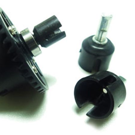 Yeah Racing Steel Front / Rear Unit Cup Joint For Tamiya TT02 (TT02-017)