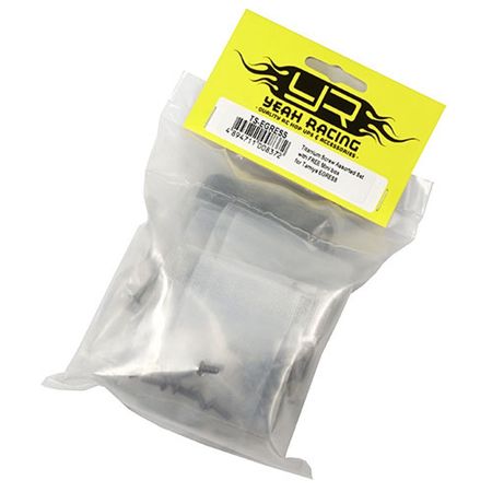 Yeah Racing Titanium Screw Assorted Set with FREE Mini box for Tamiya EGRESS (TS-EGRESS)