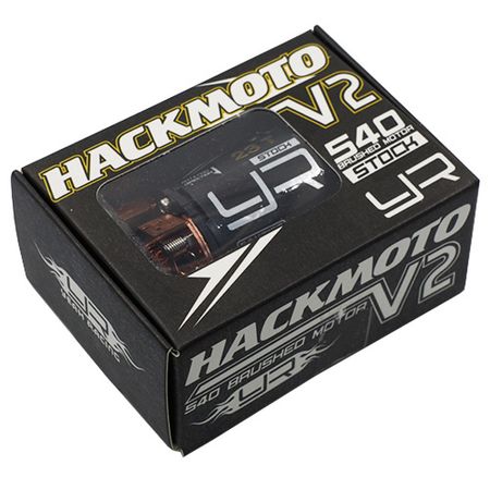 Yeah Racing Hackmoto V2 23T 540 Brushed Motor (MT-0013)