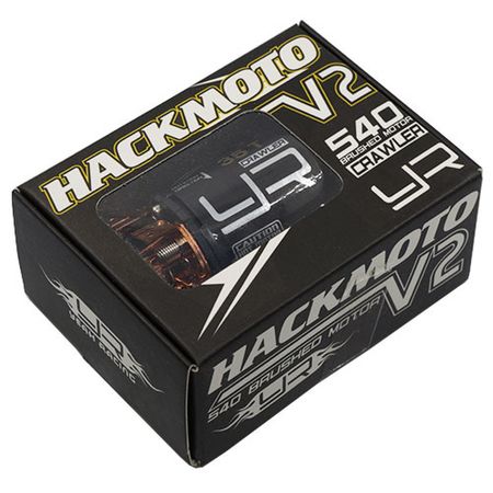 Yeah Racing Hackmoto V2 35T 540 Brushed Motor (MT-0014)