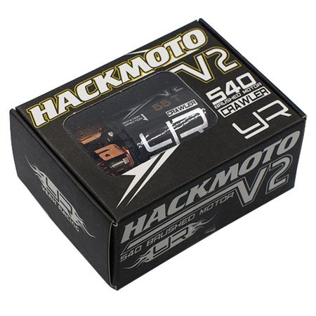 Yeah Racing Hackmoto V2 55T 540 Brushed Motor (MT-0016)