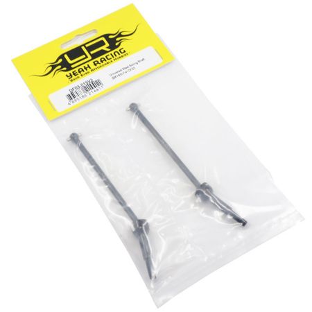 Yeah Racing G45 Universal Steel Swing Shaft For Tamiya DF03 TT02B (DF03-015V2)