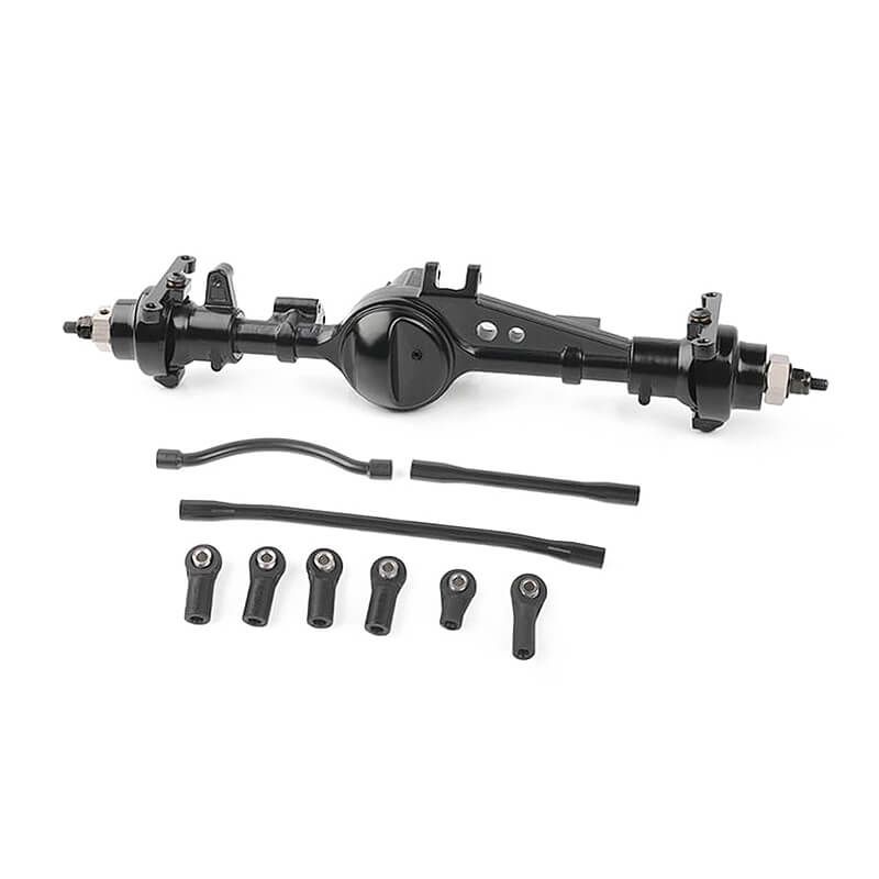 RC4WD Teq Ultimate Scale Cast Axle (Front) (Z-A0127)
