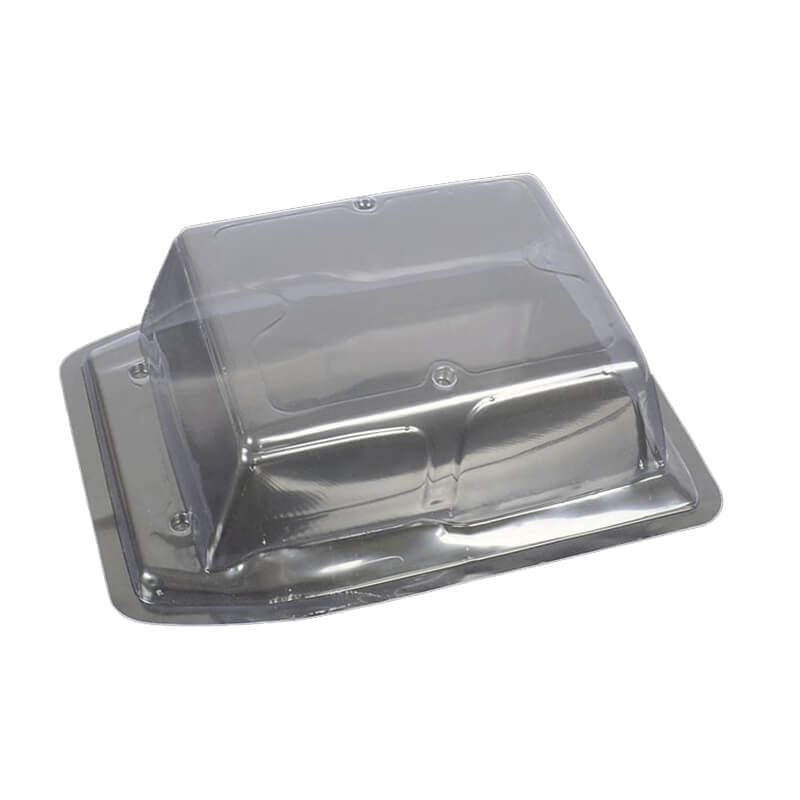 RC4WD Clear Lexan Windshield For Tamiya Jeep Wrangler Body (Z-B0012)