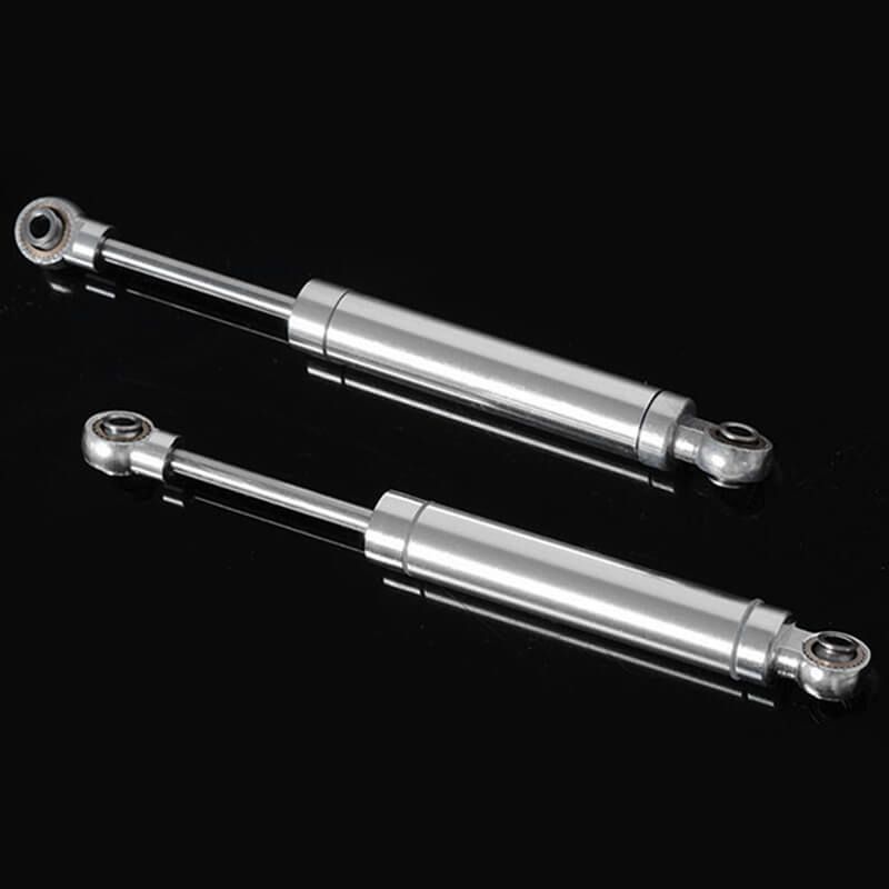 RC4WD The Ultimate Scale Shocks 80mm (Silver) (Z-D0005)