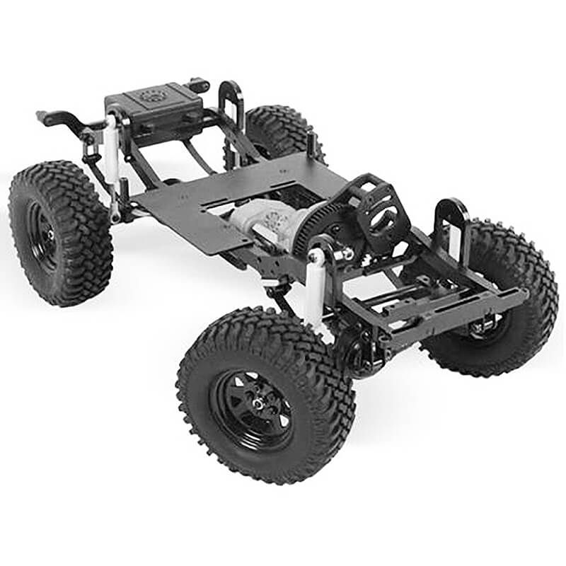 RC4WD Trail Finder 2 Truck Kit &quot;Swb&quot; (Z-K0045)