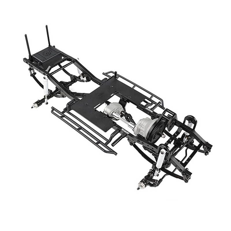RC4WD Trail Finder 2 LWB 1/10 Scale Builders Kit (Z-K0065)