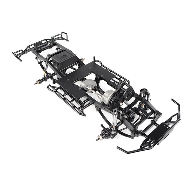 RC4WD Trail Finder 2 Truck Scale Builders Kit (Z-K0069)