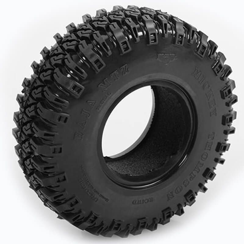 RC4WD Mickey Thompson 1.9&quot; Single Baja Mtz Scale Tyre (Z-P0033)