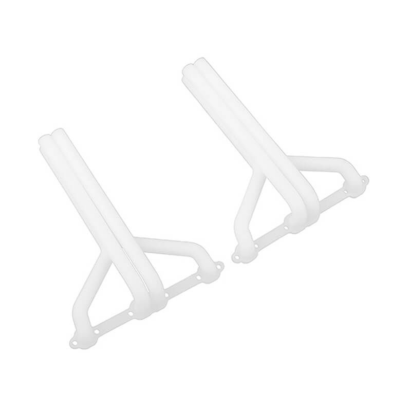 RC4WD Plastic Exhaust Longtube Headers For V8 Scale Engine V2 (Z-S0313)