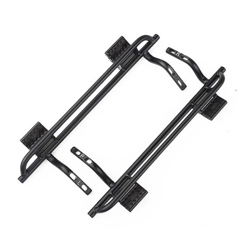 RC4WD N-Fab Rkr Rails With Step System For TRX-4 2021 Bronco (Z-S0366)