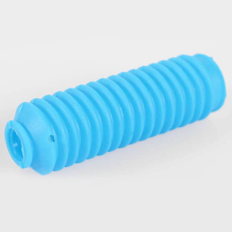 RC4WD Super Scale Shock Boot (Blue) (Z-S0961)