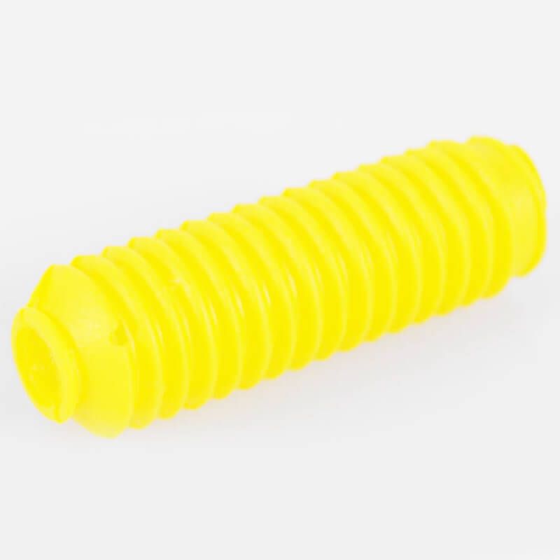 RC4WD Super Scale Shock Boot (Yellow) (Z-S0962)