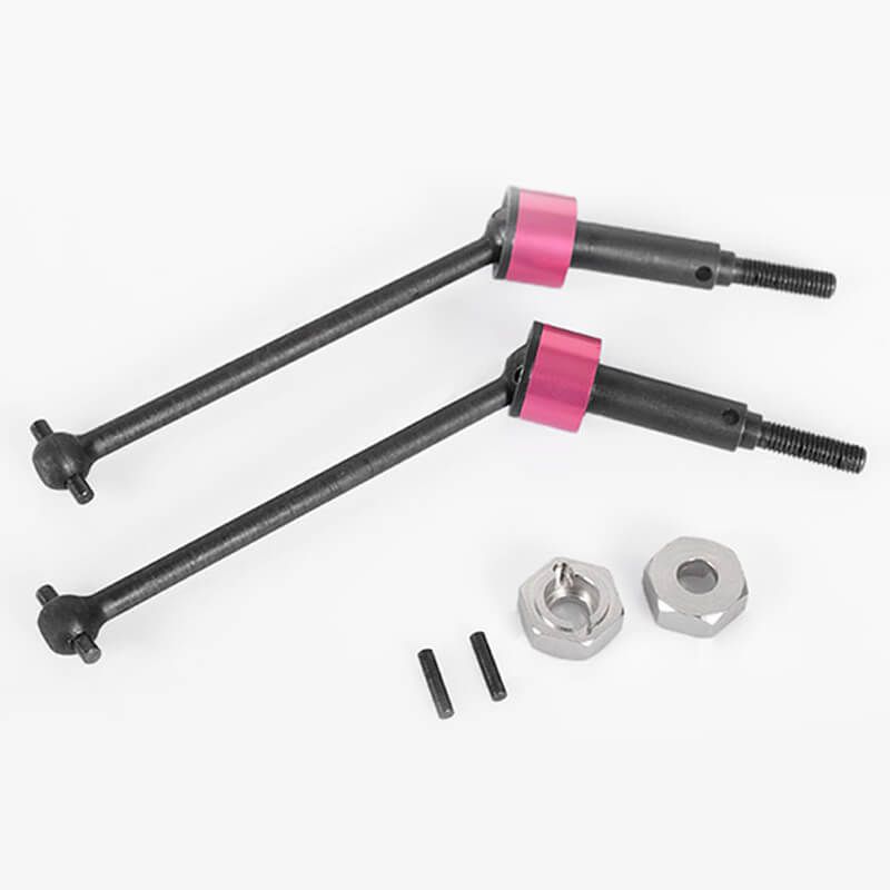 RC4WD XVD Axle For Digger Scale Monster Truck Axle (Z-S1158)