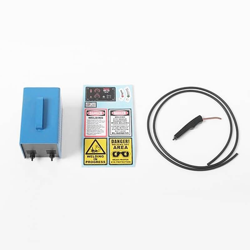 RC4WD Scale Garage Series 1/10 Mig Welder &amp; Gun (Z-S1778)