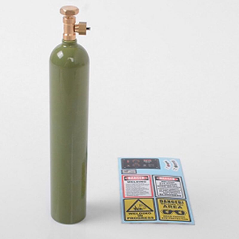 RC4WD Scale Garage Series 1/10 Oxygen Tank (Z-S1779)