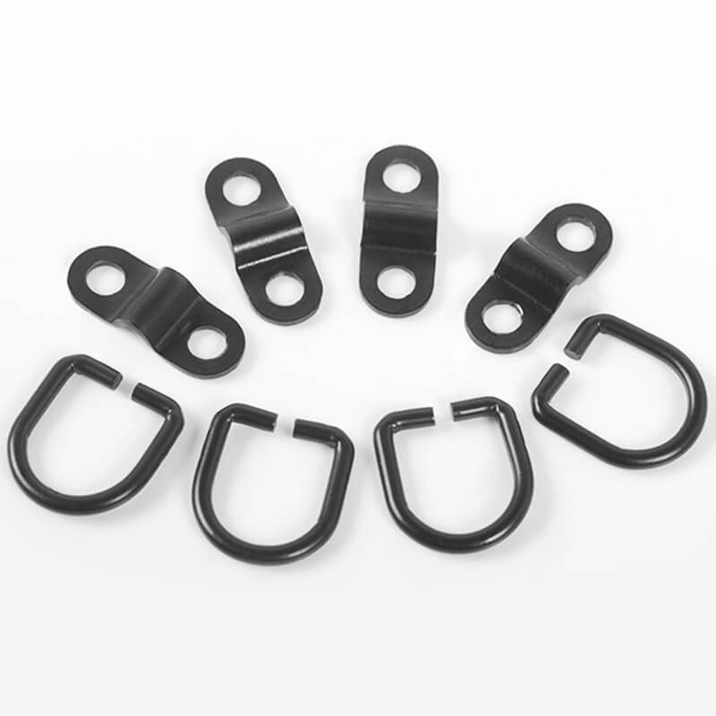 RC4WD 1/14 Scale D Ring &amp; Clamp (Z-S1883)
