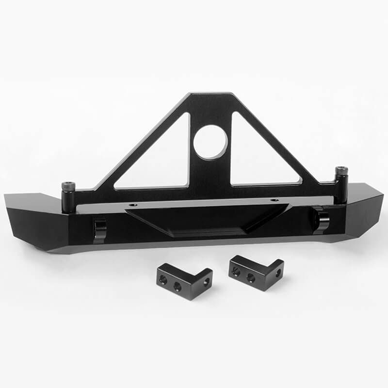 RC4WD Tough Armor Bumper W/Tyre Carrier For 1/18 Gelande Ii (Z-S1934)
