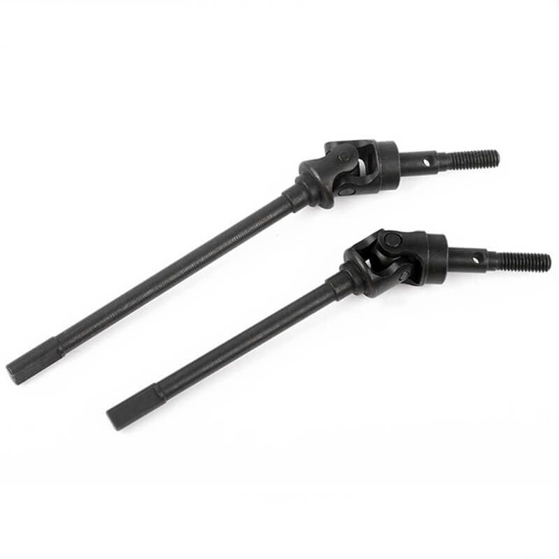 RC4WD Teq Ultimate Scale Cast Axle XVD Universal Axle Shafts (Front) (Z-S1978)