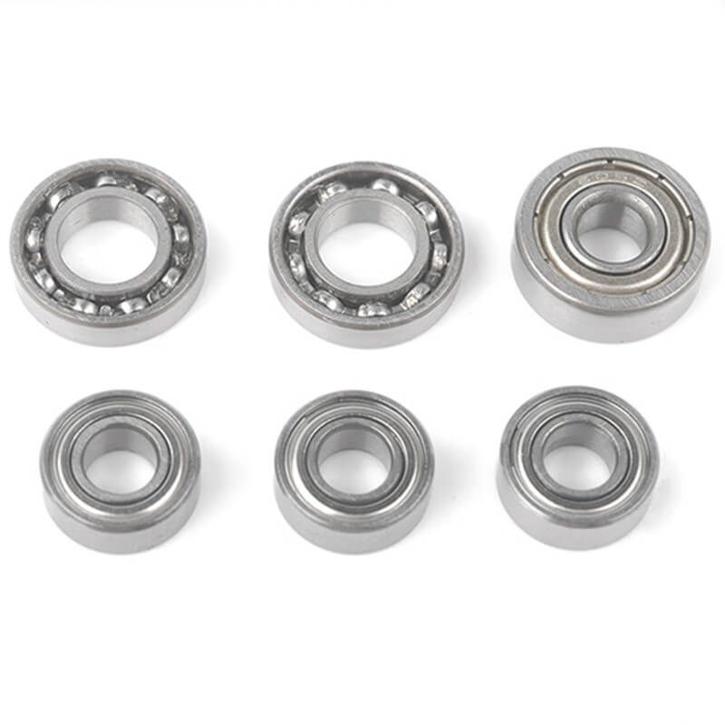 RC4WD Teq Ultimate Scale Cast Axle Service Kit (Rear) (Z-S2171)