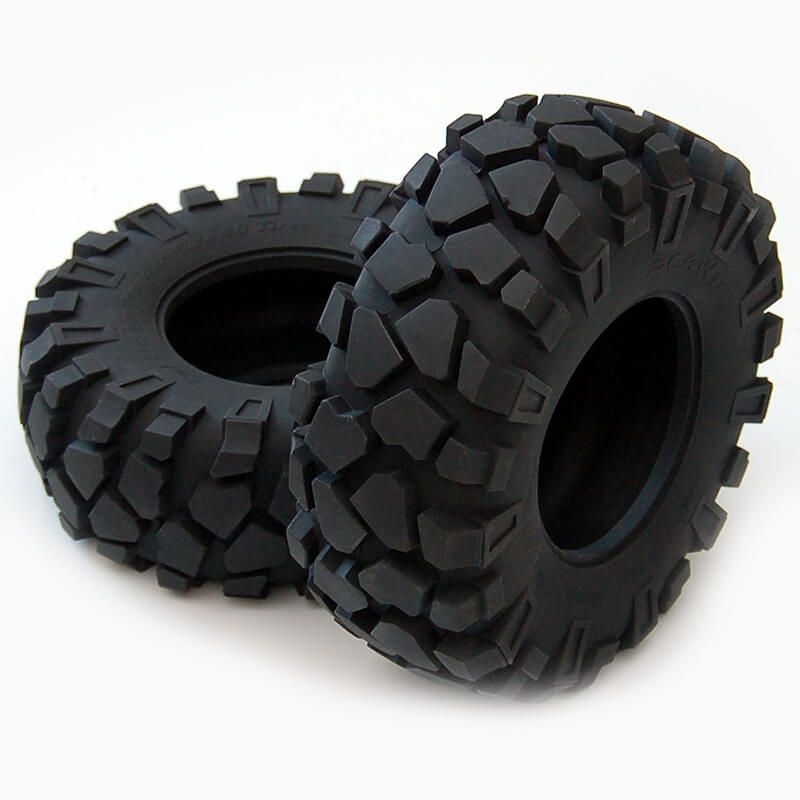 RC4WD Rock Crusher Monster 40 Series 3.8&quot; Tyres (Z-T0003)