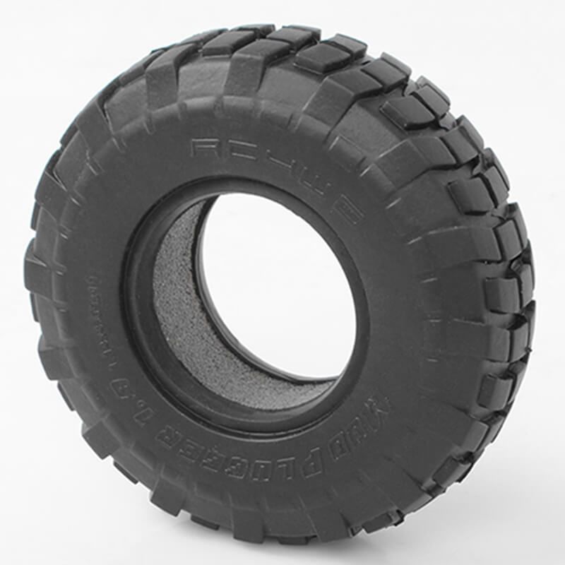 RC4WD Mud Plugger 1.9&quot; Scale Tyres (Z-T0004)