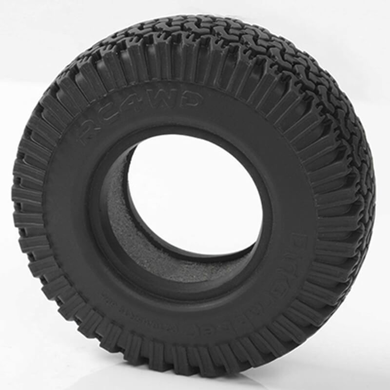 RC4WD Dirt Grabber 1.9&quot; All Terrain Tyres (Z-T0005)