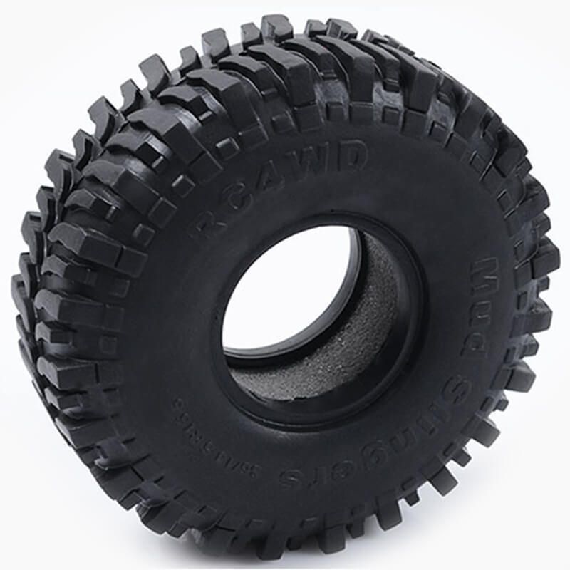 RC4WD Mud Slingers 1.55&quot; Offroad Tyres (Z-T0006)