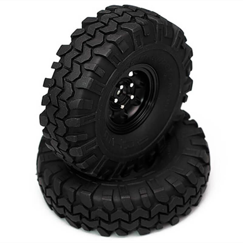 RC4WD Rock Stompers 1.55&quot; Offroad Tyres (Z-T0007)