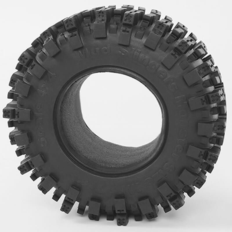 RC4WD Mud Slingers Monster Size 40 Series 3.8&quot; Tyres (Z-T0016)
