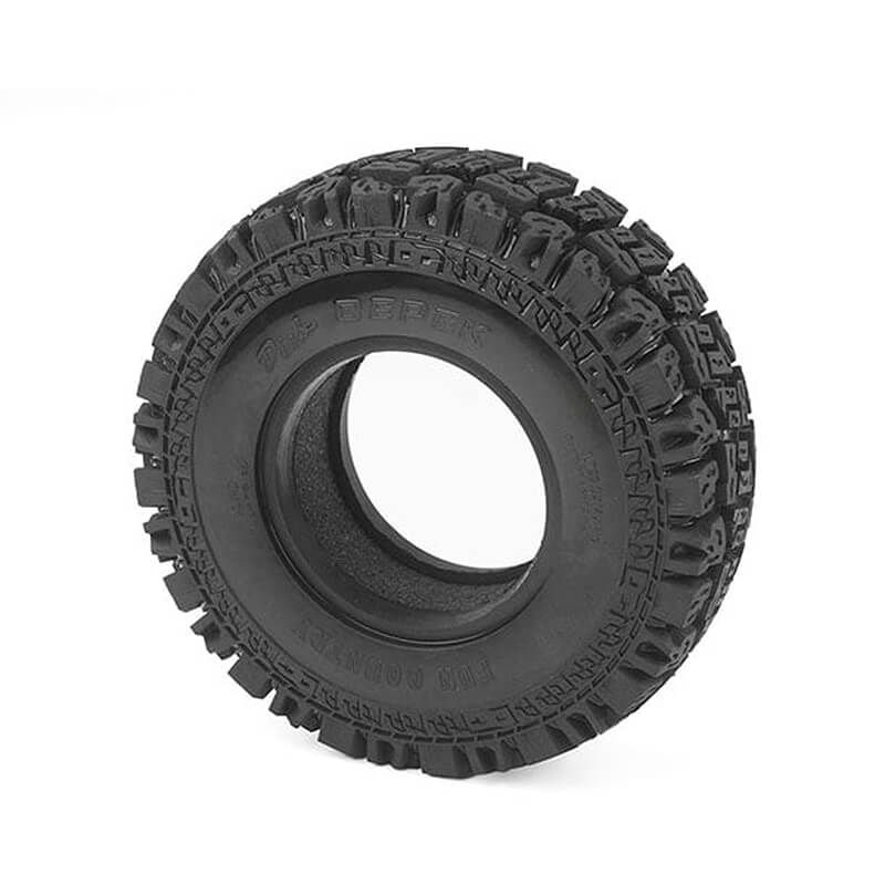 RC4WD Dick Capek Fc-1 1.9&quot; Scale Tyres (Z-T0019)