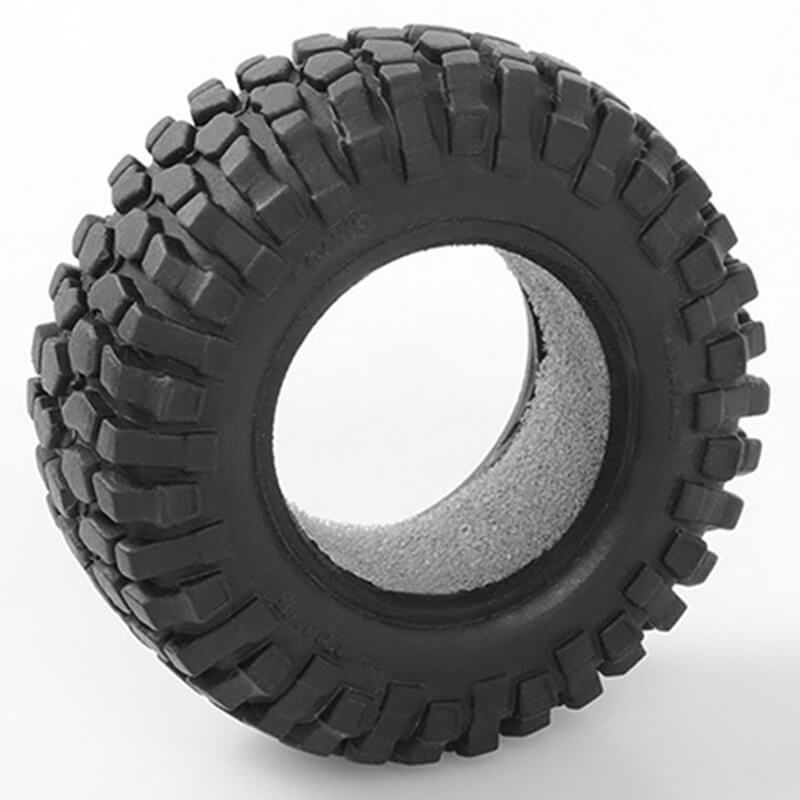 RC4WD Rock Crusher 1.0&quot; Micro Crawler Tyres (Z-T0027)