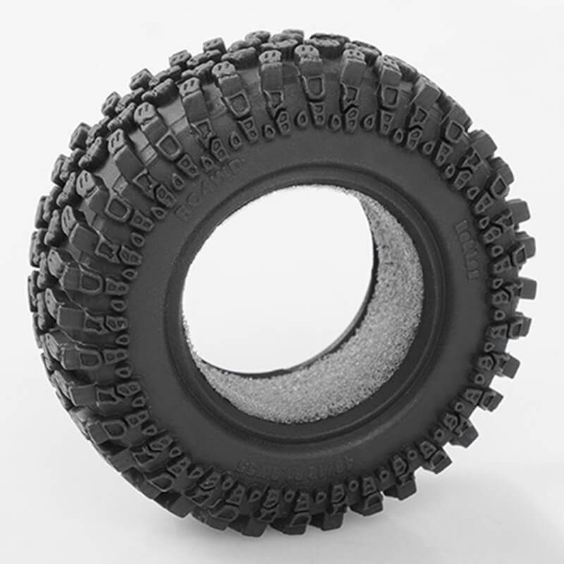 RC4WD Rok Lox 1.0&quot; Micro Comp Tyres (Z-T0028)