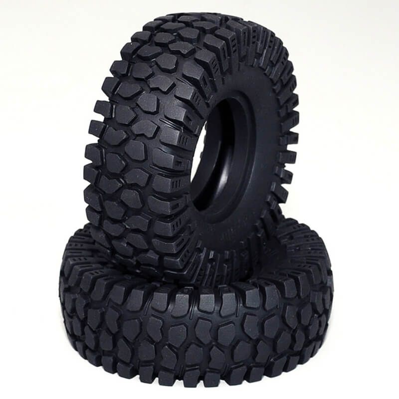 RC4WD Rock Crusher Ii X/T 1.9&quot; Tyres (Z-T0030)