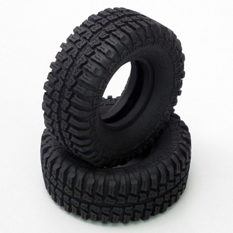 RC4WD Dick Cepek 1.9&quot; Mud Country Scale Tyres (Z-T0034)