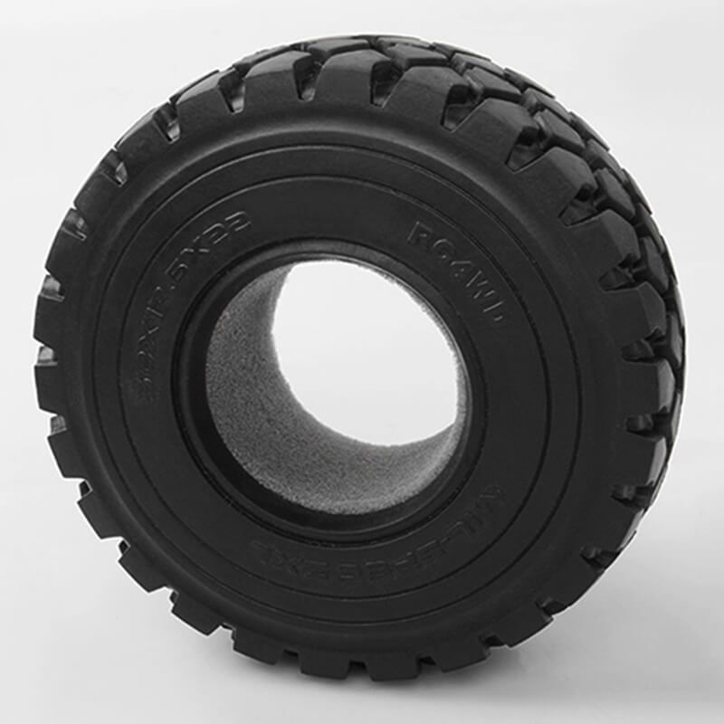 RC4WD Mil-Spec Zxl 2.2&quot; Tyres (Z-T0035)