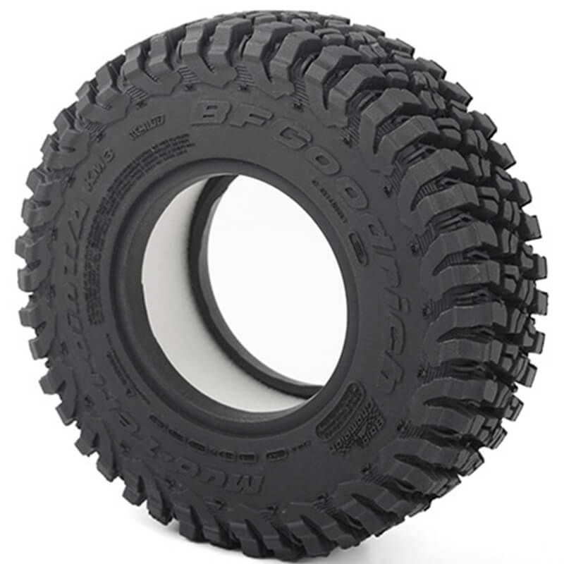 RC4WD Bfgoodrich Mud Terrain T/A Km3 2.2&quot; Scale Tyres (Z-T0037)