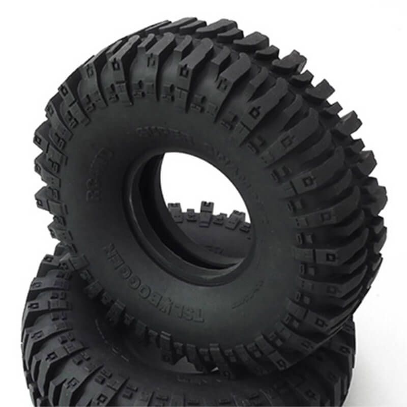 RC4WD Interco Super Swamper 1.9&quot; Tsl/Bogger Scale Tyre (Z-T0046)