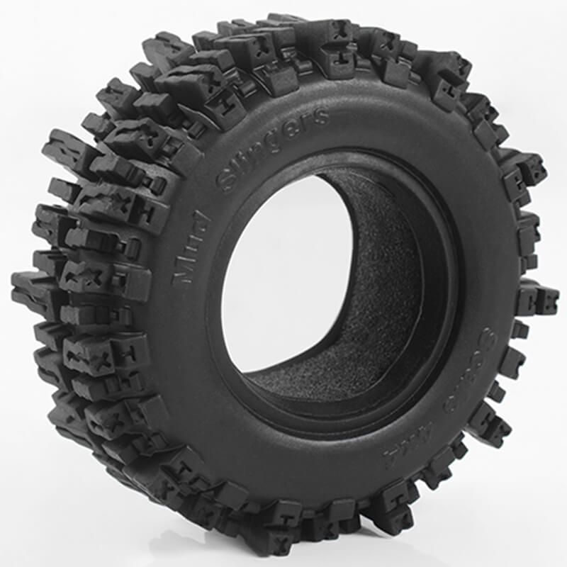 RC4WD Mud Slingers 1.9&quot; Tyres (Z-T0050)