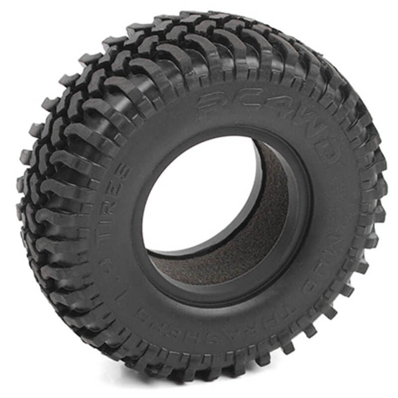 RC4WD Mud Thrashers 1.9&quot; Scale Tyres (Z-T0051)