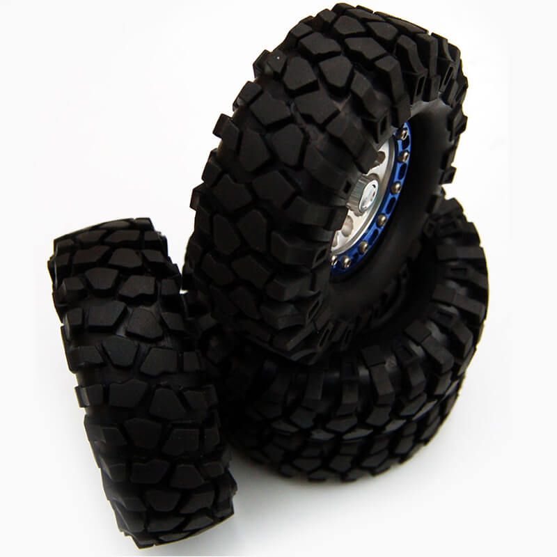 RC4WD Rock Crusher X/T 1.9&quot; Tyres (Z-T0052)